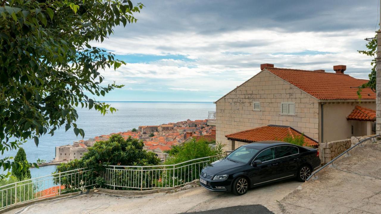 Tophill Deluxe Dubrovnik Exterior foto