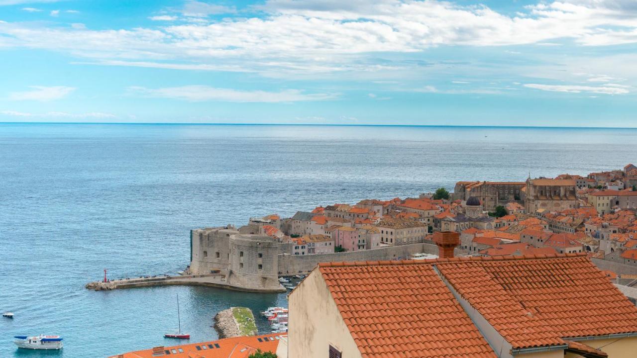 Tophill Deluxe Dubrovnik Exterior foto