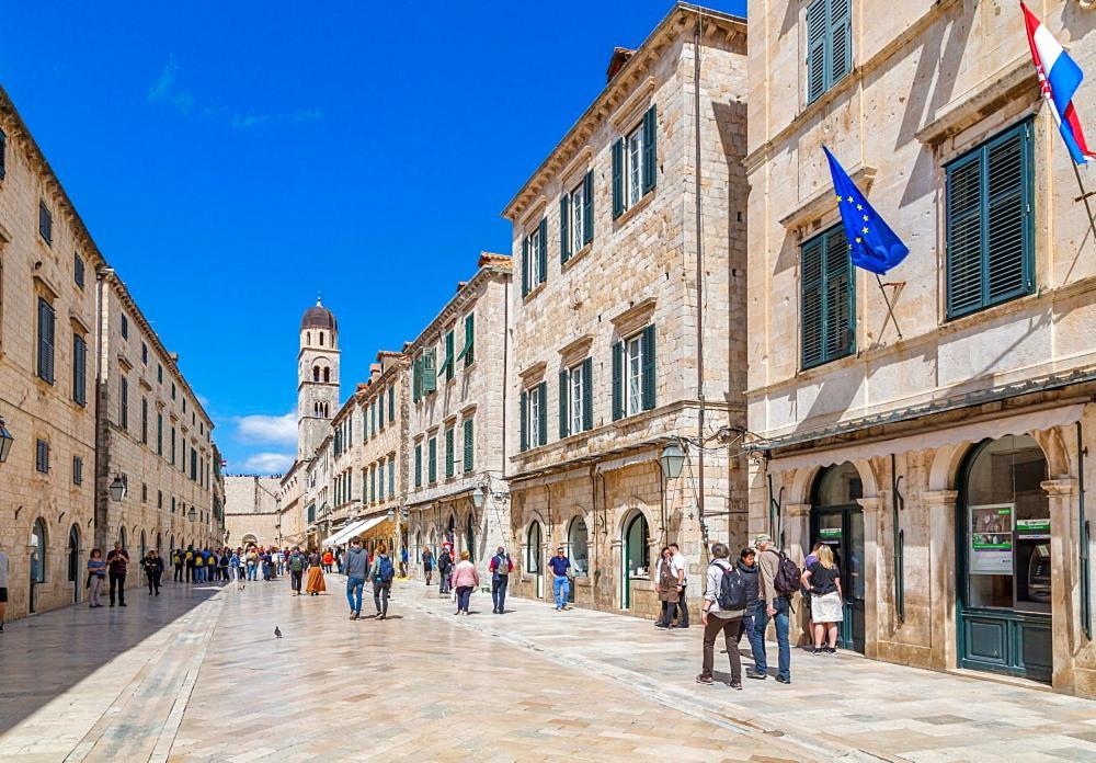 Tophill Deluxe Dubrovnik Exterior foto