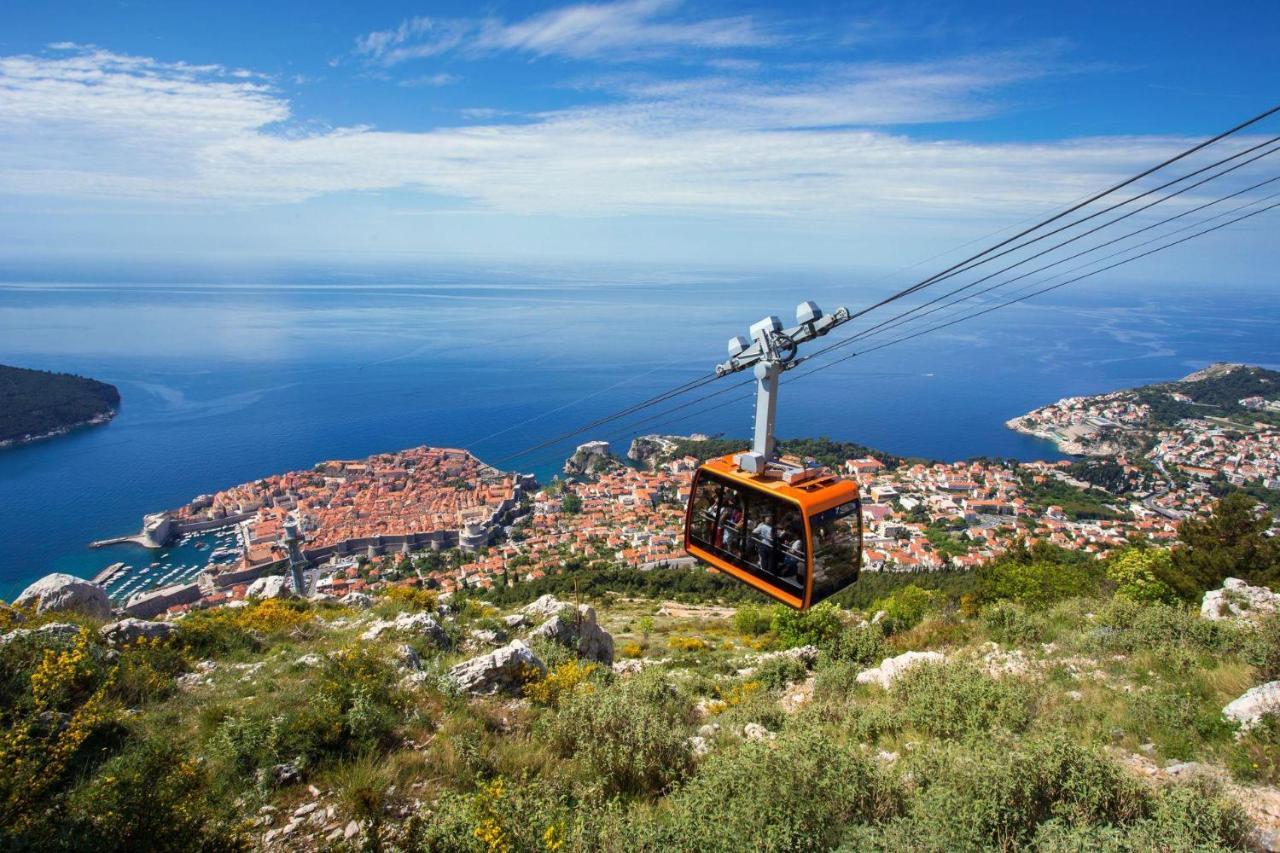 Tophill Deluxe Dubrovnik Exterior foto